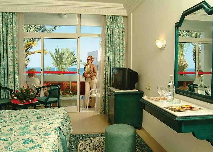 Jawhara Coralia Club Sousse