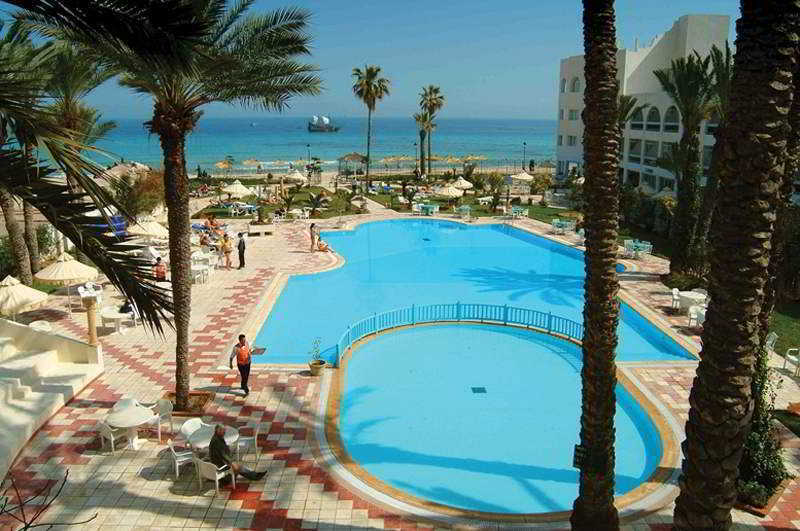 Jawhara Coralia Club Hotel Sousse